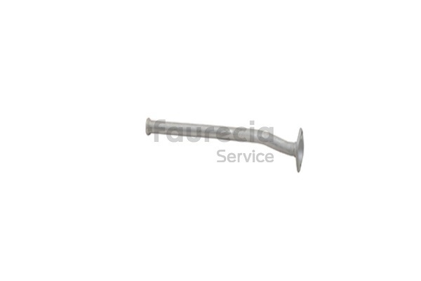 Faurecia FS55183 Kipufogó cső Renault Kangoo Express 1.5 dCi 68 LE K9K 714