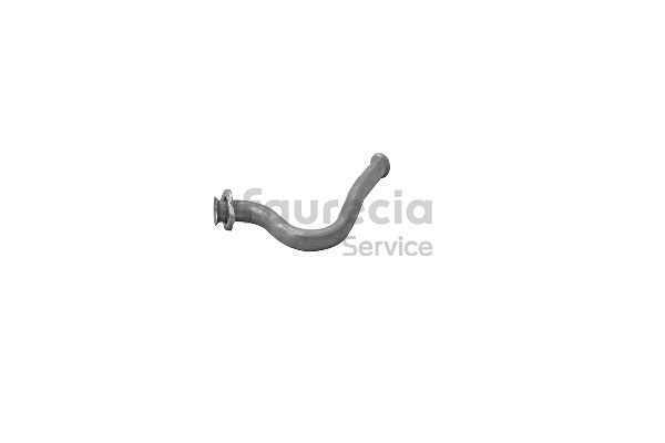 Faurecia FS55193 Eksosrør Renault 19 B/C53 1.4 (B/C532) 58 hk C3J 710