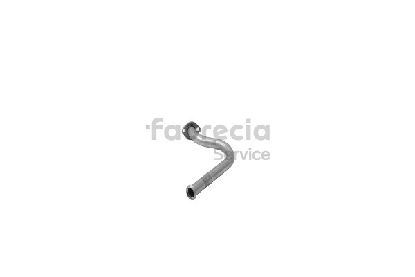 Faurecia FS55194 Eksosrør Renault 19 B/C53 1.4 (B/C532) 58 hk C3J 710