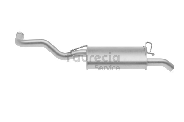 Faurecia FS55205 Marmitta Renault 19 B/C53 1.9 dT 90PS 1992