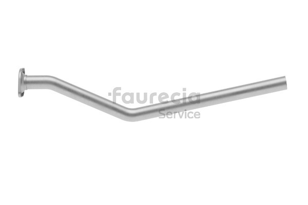 Faurecia FS55246 Kipufogó cső Dacia Logan Express 1.5 dCi 86 LE K9K 796