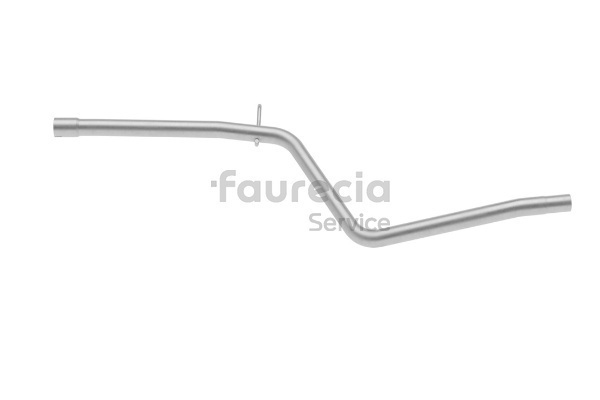 Faurecia FS55259 Kipufogó cső Dacia Logan Express 1.5 dCi 86 LE K9K 796