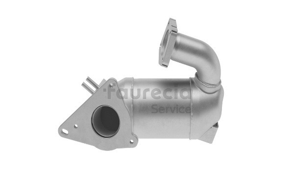 Faurecia FS55278K Katalysator RENAULT Modus / Grand Modus (F, JP) 1.5 dCi 103PS 2018