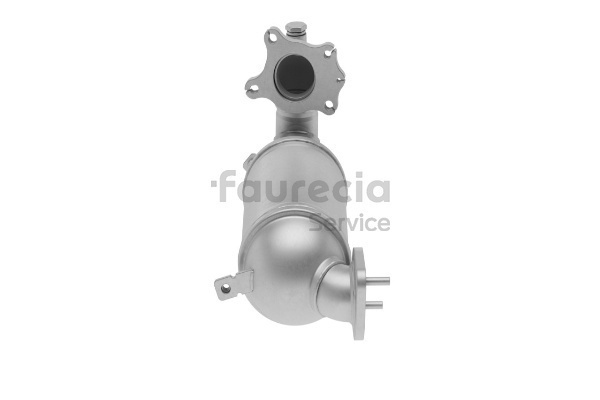Faurecia FS55340K Katalysator Opel Vivaro A Combi 2.5 CDTI (F7, J7, A07) 146PS 2008