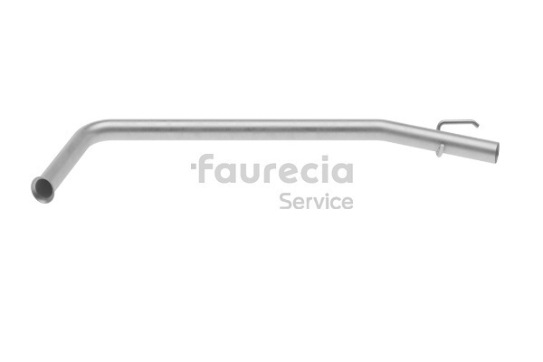 Faurecia FS55344 Uitlaat VAUXHALL Vivaro Flatbed Vrachtwagen / Chassis (X83) 2.5 CDTI 146 Pk G9U 630