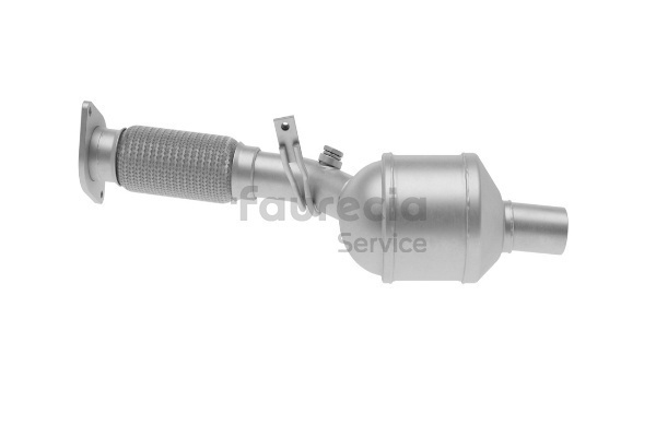 Faurecia FS55391K Katalysator Renault Scenic 3 1.6 dCi 130 hk R9M 414