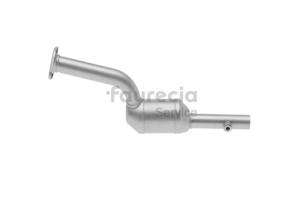 Faurecia FS55393K Catalizator RENAULT Modus / Grand Modus (F, JP) 1.2 75 CP D4F 740