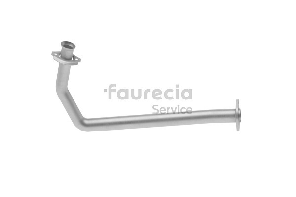Faurecia FS55397 Eksosrør Renault 19 B/C53 1.4 75 hk E7J 742