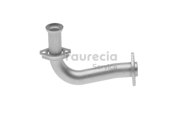 Faurecia FS55398 Eksosrør Renault 19 B/C53 1.7 73 hk F3N 741