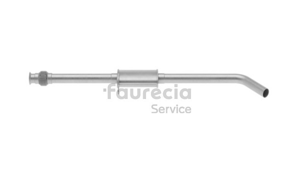 Faurecia FS55419 Tłumik środkowy Renault Megane Scenic 1.6 e 90 KM K7M 703