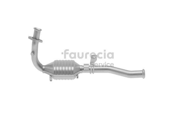 Faurecia FS55423K Catalizator Renault Megane Scenic 1.6 e 90 CP K7M 703