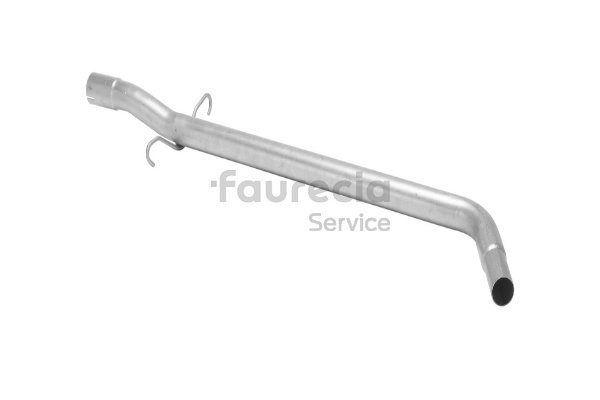 Faurecia FS55430 Uitlaat Renault Megane Scenic 1.9 D 64 Pk F8Q 790