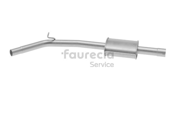 Faurecia FS55435 Mellempotte Renault Kangoo Express 1.2 58 HK D7F 726