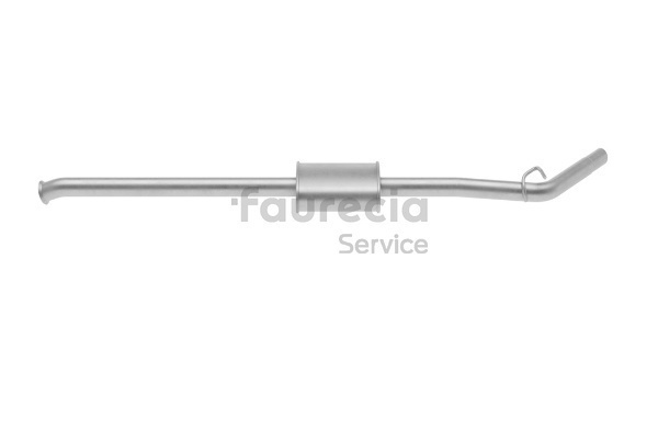 Faurecia FS55437 Mellempotte Renault Kangoo Express 1.4 75 HK K7J 700