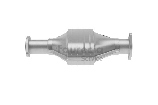Faurecia FS55451K Katalysator Renault Clio 1 1.9 D (B/C/S576, B/C/S57L) 64PS 1993