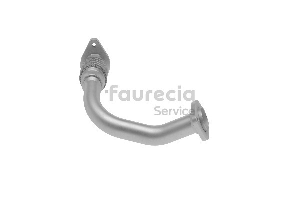 Faurecia FS55470 Udstødningsrør Renault Kangoo Express 1.2 58 HK D7F 726