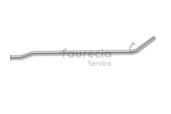 Faurecia FS55472 Udstødningsrør Renault Kangoo Express 1.2 60 HK D7F 710