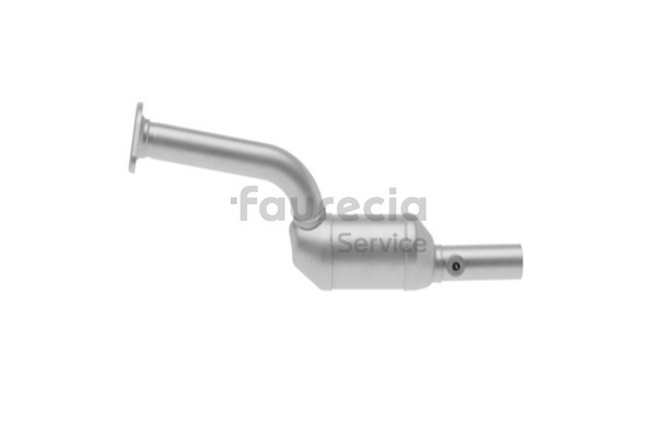Faurecia FS55473K Catalizator Renault Fluence L30 1.6 16V 110 CP K4M 839