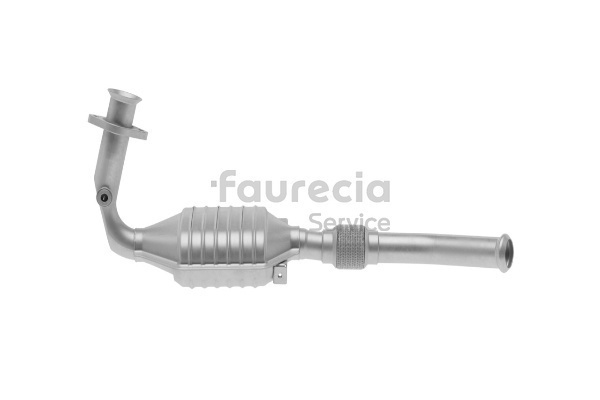 Faurecia FS55501K Catalyseur Clio 2 1.4 (B/CB0C, B/CB0S) 75CV 2003