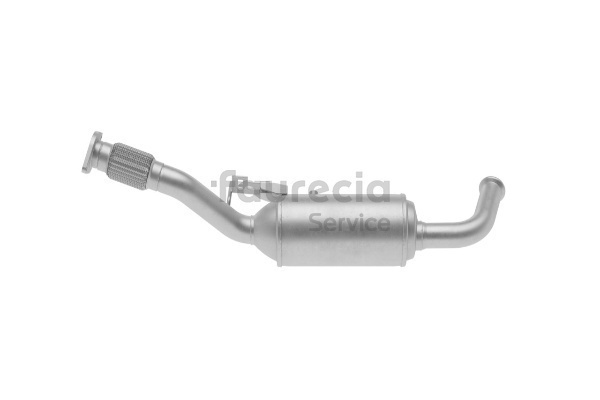 Faurecia FS55533F Filtru de particule Opel Vivaro A Combi 2.0 CDTI (F7, J7, A07) 114 CP M9R 630