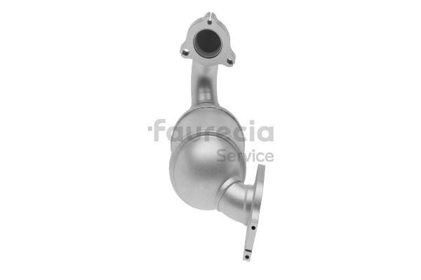 Faurecia FS55559K Katalysator Renault Scenic 2 1.9 dCi 120PS 2004