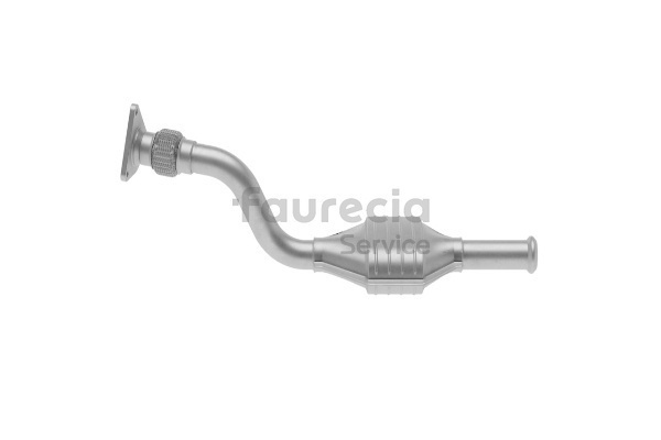 Faurecia FS55561K Catalisador Renault Scenic 1 1.9 dTi 80 cv F9Q 744