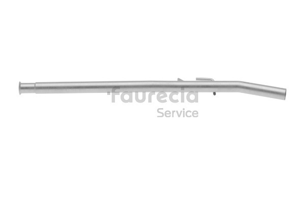 Faurecia FS55579 Eksosrør Renault Clio 2 1.5 dCi 64 hk K9K 740