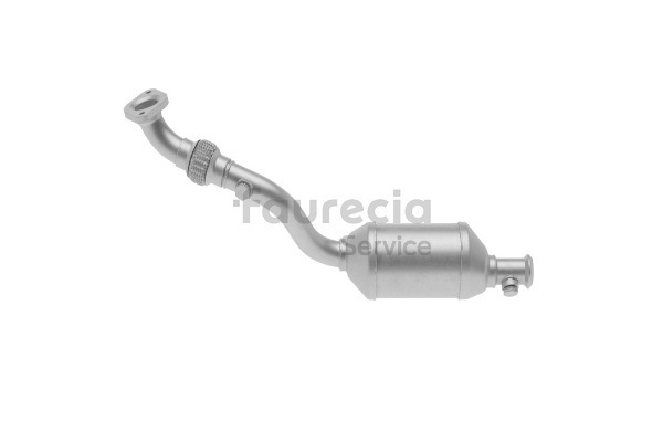 Faurecia FS55580K Katalizátor Renault Kangoo Express 1.2 16V (FC05, FC0W, FC1D, FC1P, FC1K, FC0T) 75 LE D4F 714
