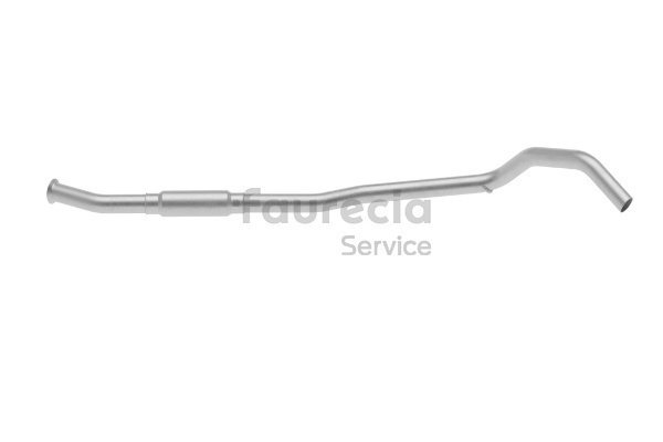 Faurecia FS55597 Eksosrør Twingo c06 1.2 58 hk D7F 704