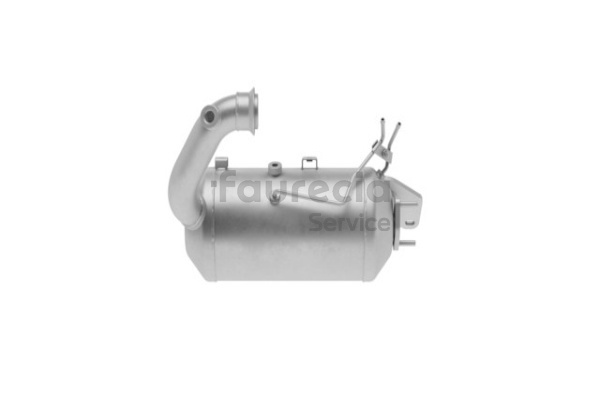 Faurecia FS55611S Filtre à particules Renault Kangoo 2 Express 1.5 dCi 90 (FW0G, FW05, FW08, FW11) 90 CH