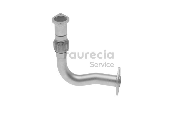 Faurecia FS55614 Tubo de escape Renault Megane Scenic 1.9 dT 90 cv F8Q 784