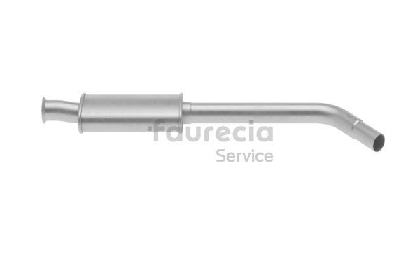 Faurecia FS55675 Forreste lyddemper Renault Megane 1 Cabrio 1.4 16V 95 hk K4J 750