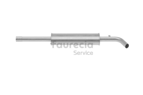 Faurecia FS55691 Mellempotte Renault Scenic 2 2.0 135 HK F4R 771