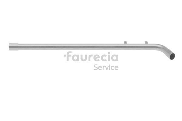 Faurecia FS55694 Udstødningsrør Renault Scenic 2 1.5 dCi 101 HK K9K 729