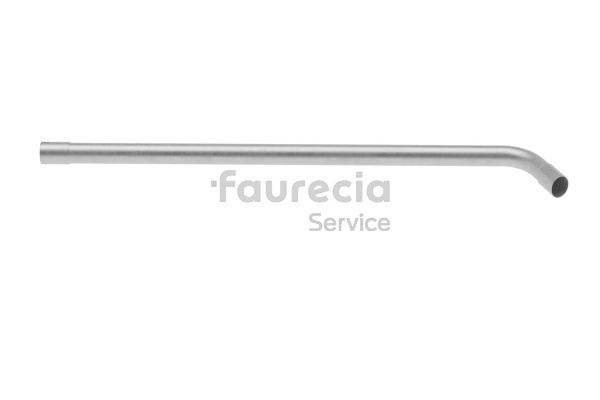 Faurecia FS55699 Udstødningsrør Renault Scenic 2 1.5 dCi (JM1E, JM16) 106 HK K9K 732