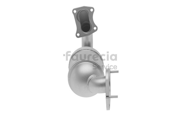 Faurecia FS55702K Katalysator Renault Clio 2 1.5 dCi 80PS 2002