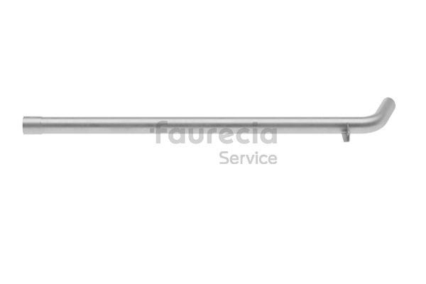 Faurecia FS55707 Kipufogó cső Renault Scenic 3 1.5 dCi (JZ02, JZ0R) 95 LE K9K 846
