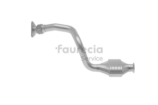 Faurecia FS55715K Catalyseur Renault Master 2 1.9 dCi 80 82CV 2003