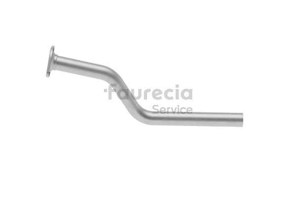 Faurecia FS55780 Uitlaat RENAULT Modus / Grand Modus (F, JP) 1.5 dCi 68 Pk K9K 762