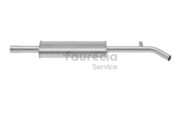 Faurecia FS55787 Toba intermediara RENAULT Modus / Grand Modus (F, JP) 1.2 65 CP D4F 740