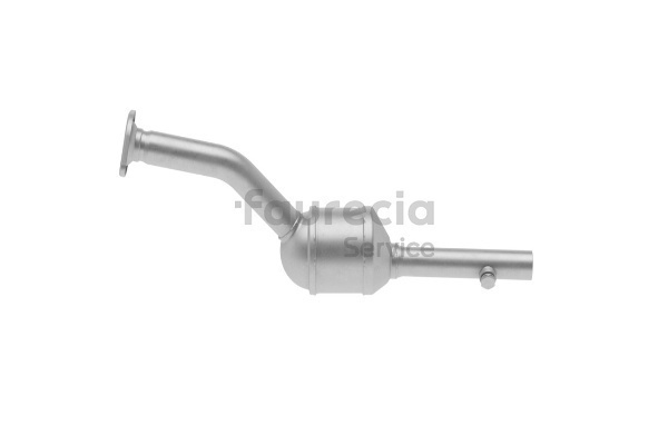 Faurecia FS55788K Catalizator RENAULT Modus / Grand Modus (F, JP) 1.2 75 CP D4F 740