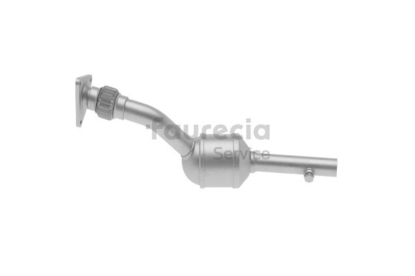 Faurecia FS55789K Katalysator RENAULT Modus / Grand Modus (F, JP) 1.6 112 PS K4M 801