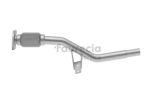 Faurecia FS55899 Tuyau d'échappement RENAULT Clio IV Van 0.9 TCe 90CV 2019