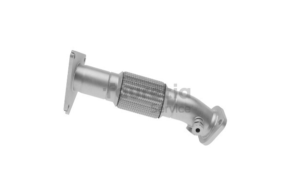 Faurecia FS55924 Udstødningsrør Renault Scenic 2 1.9 dCi 125 HK F9Q 804