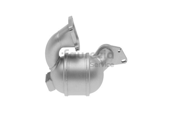 Faurecia FS55963K Katalizátor Dacia Logan Express 1.5 dCi 68 LE K9K 792