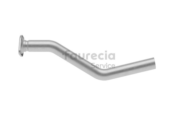 Faurecia FS55968 Eksosrør Renault Kangoo 2 Express 1.5 dCi 110 (FW0C, FW0H) 109 hk K9K 804