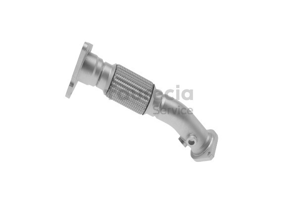 Faurecia FS55971 Eksosrør Renault Kangoo 2 Express 1.5 dCi 105 (FW0F) 103 hk K9K 806