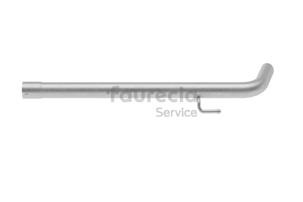 Faurecia FS55973 Eksosrør Renault Kangoo 2 Express 1.5 dCi 110 (FW06, FW12) 110 hk K9K 647
