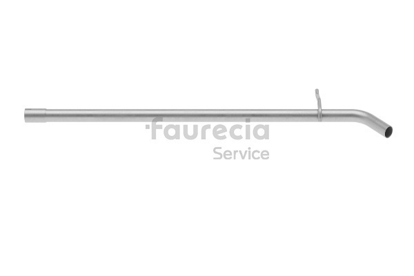 Faurecia FS55980 Tuyau d'échappement RENAULT Clio IV Van 0.9 TCe 90CV 2018