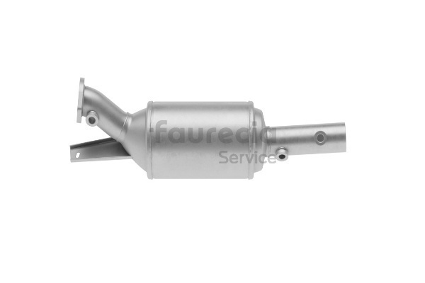 Faurecia FS55981S Partikelfilter Renault Espace JK 2.0 dCi (JK01, JK02, JK1J, JK1K, JK1H) 150 HK M9R 858